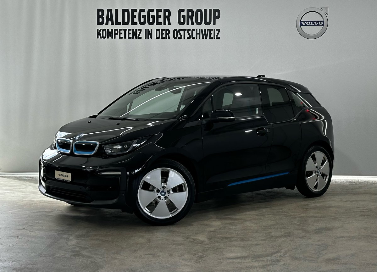 BMW i3 E