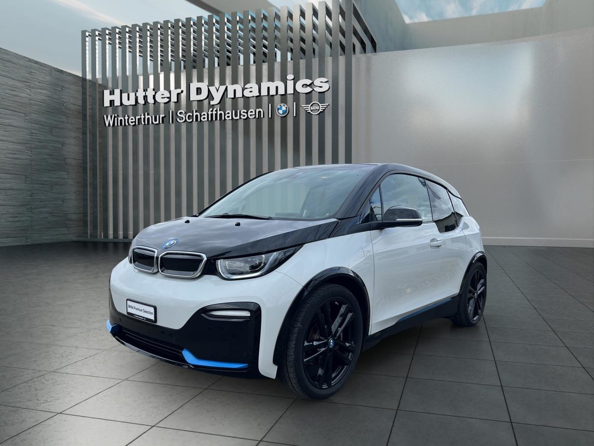 BMW i3 S 120 Ah gebraucht für CHF 26'900,