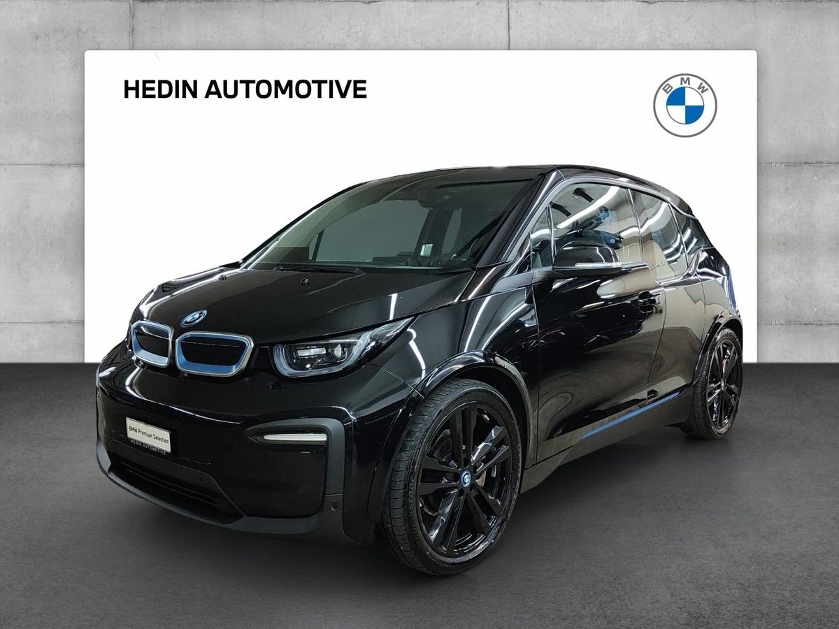 BMW i3 120 Ah gebraucht für CHF 23'900,