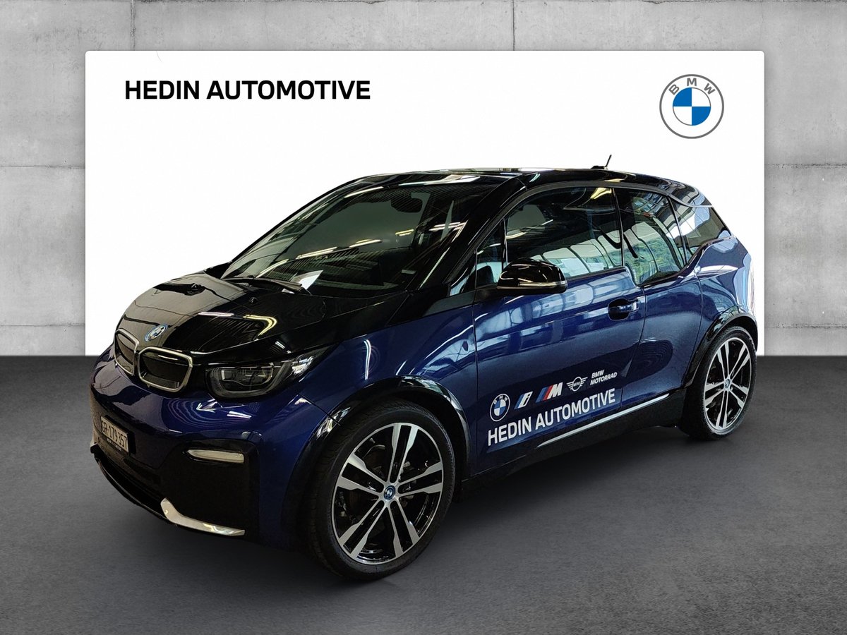 BMW i3s gebraucht für CHF 23'800,