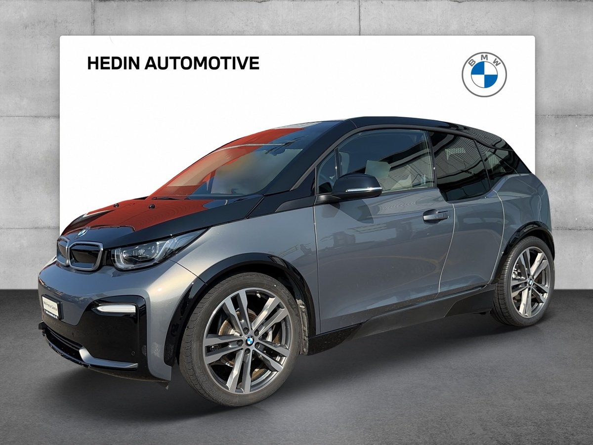 BMW i3s gebraucht für CHF 24'900,