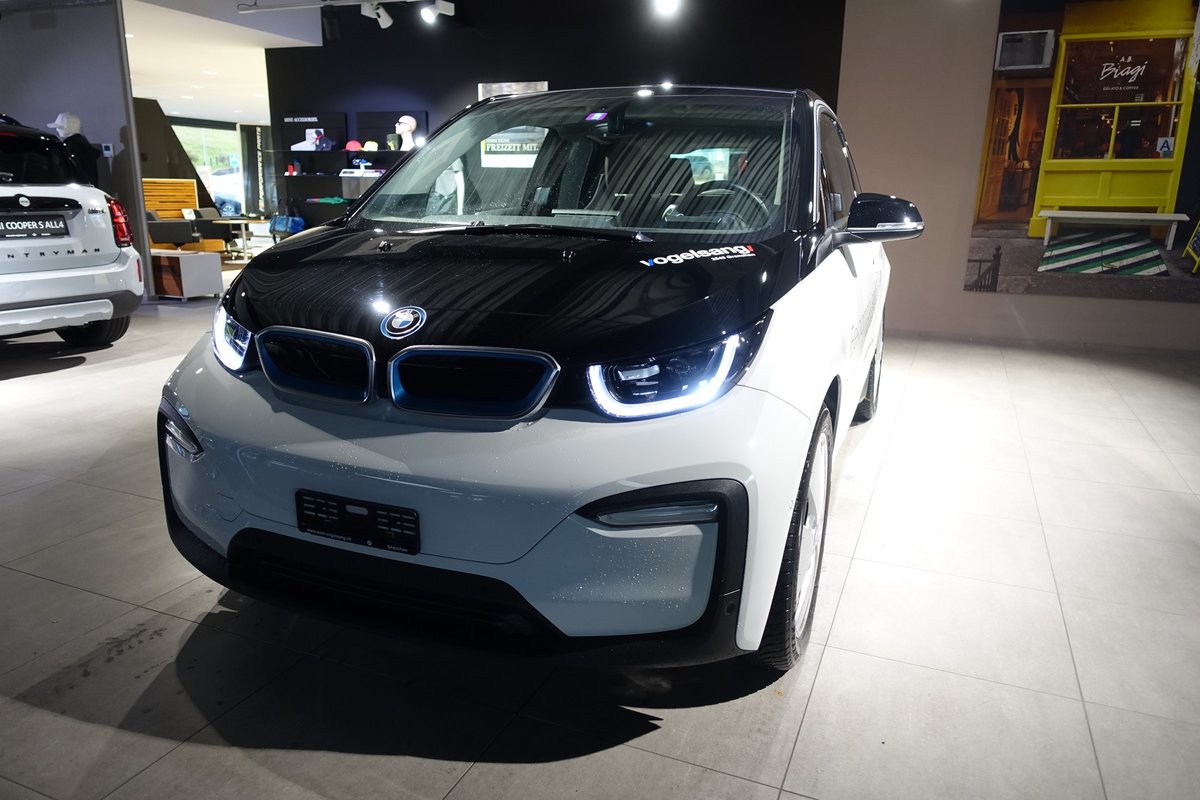 BMW i3 (120Ah) Fleet Edition gebraucht für CHF 23'800,