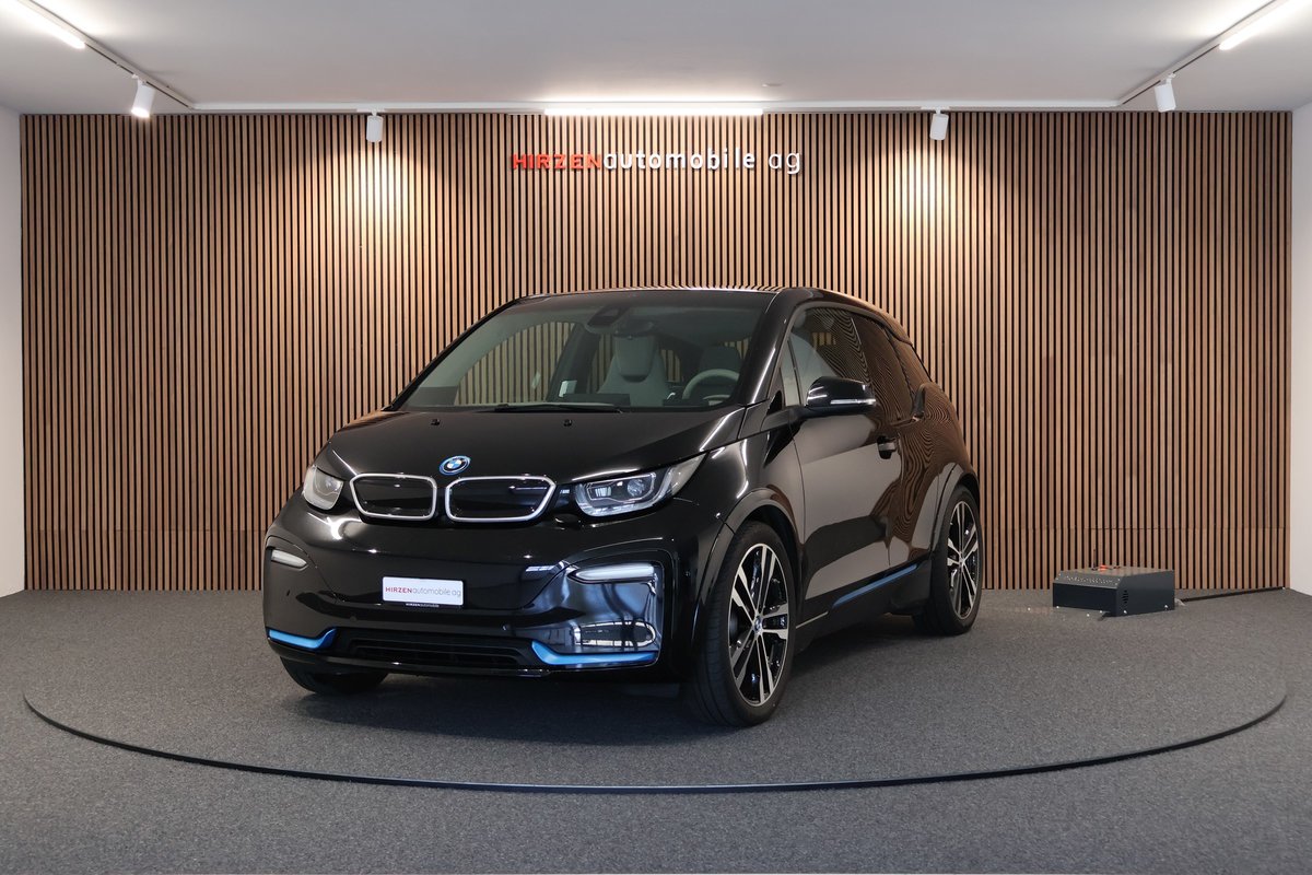 BMW i3s gebraucht für CHF 24'900,