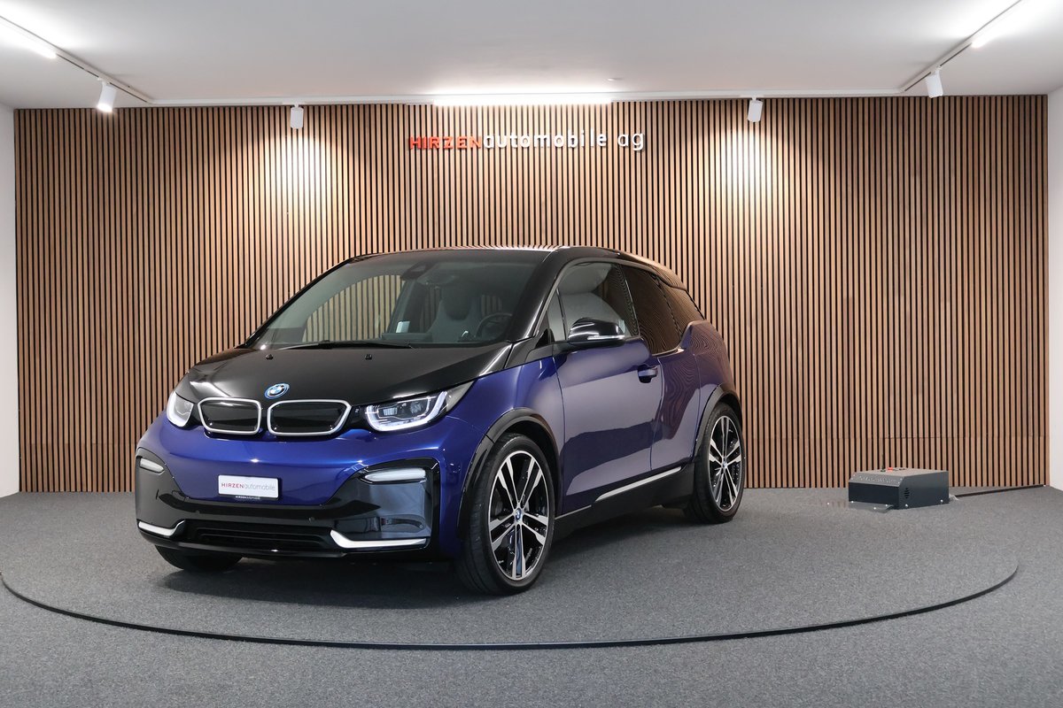 BMW i3s gebraucht für CHF 24'900,