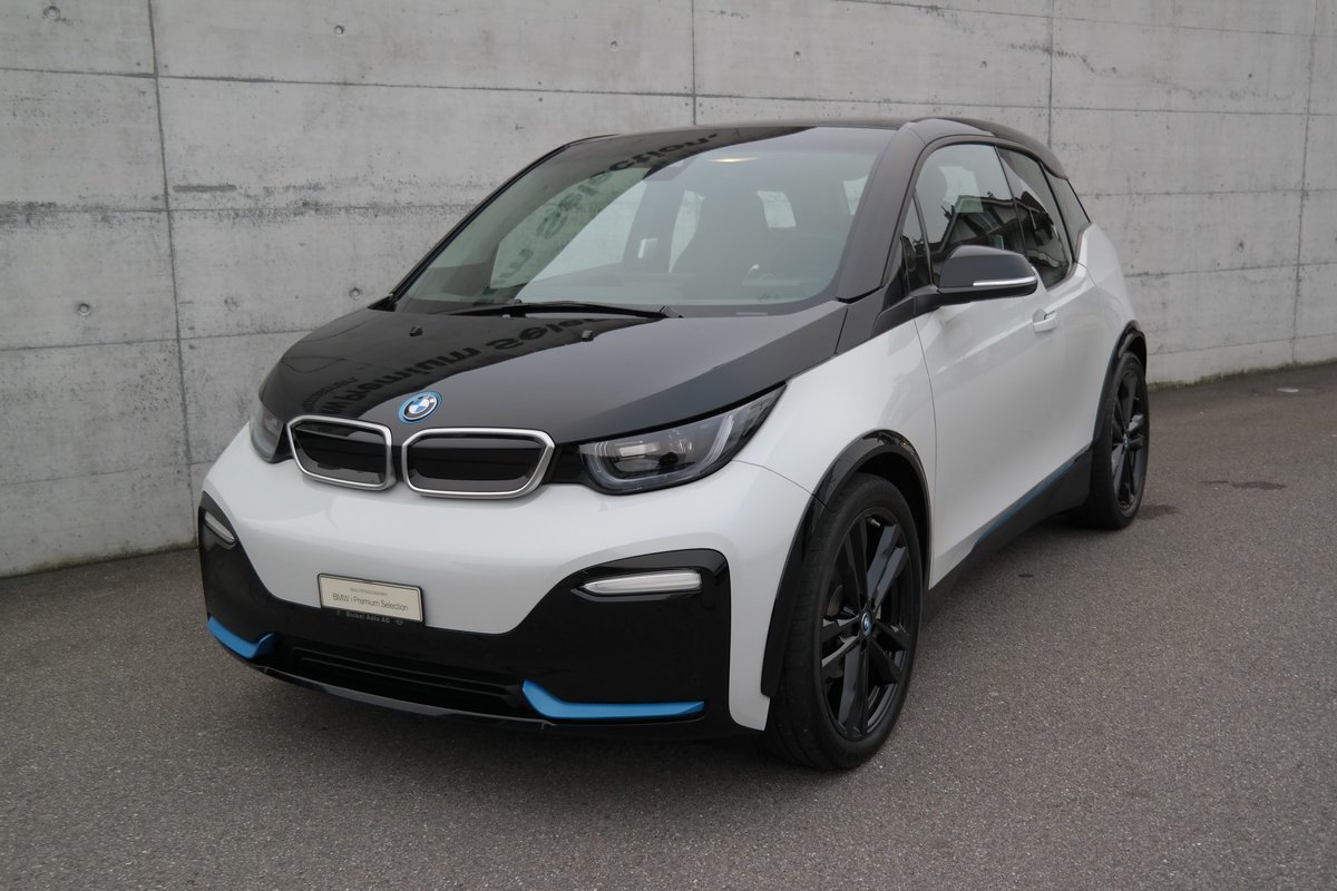 BMW i3s gebraucht für CHF 27'900,