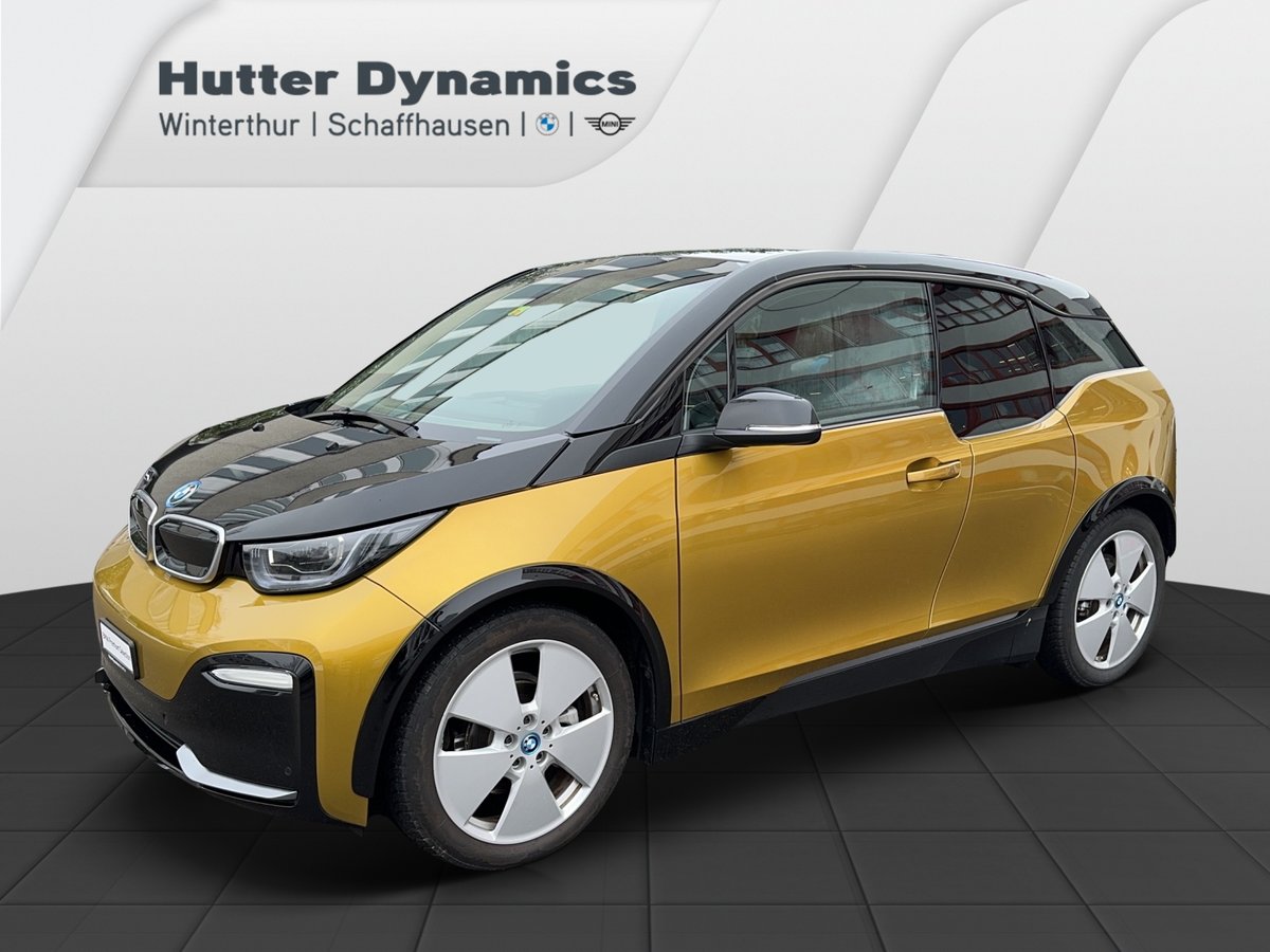 BMW i3s (120Ah) Fleet Edition gebraucht für CHF 31'900,