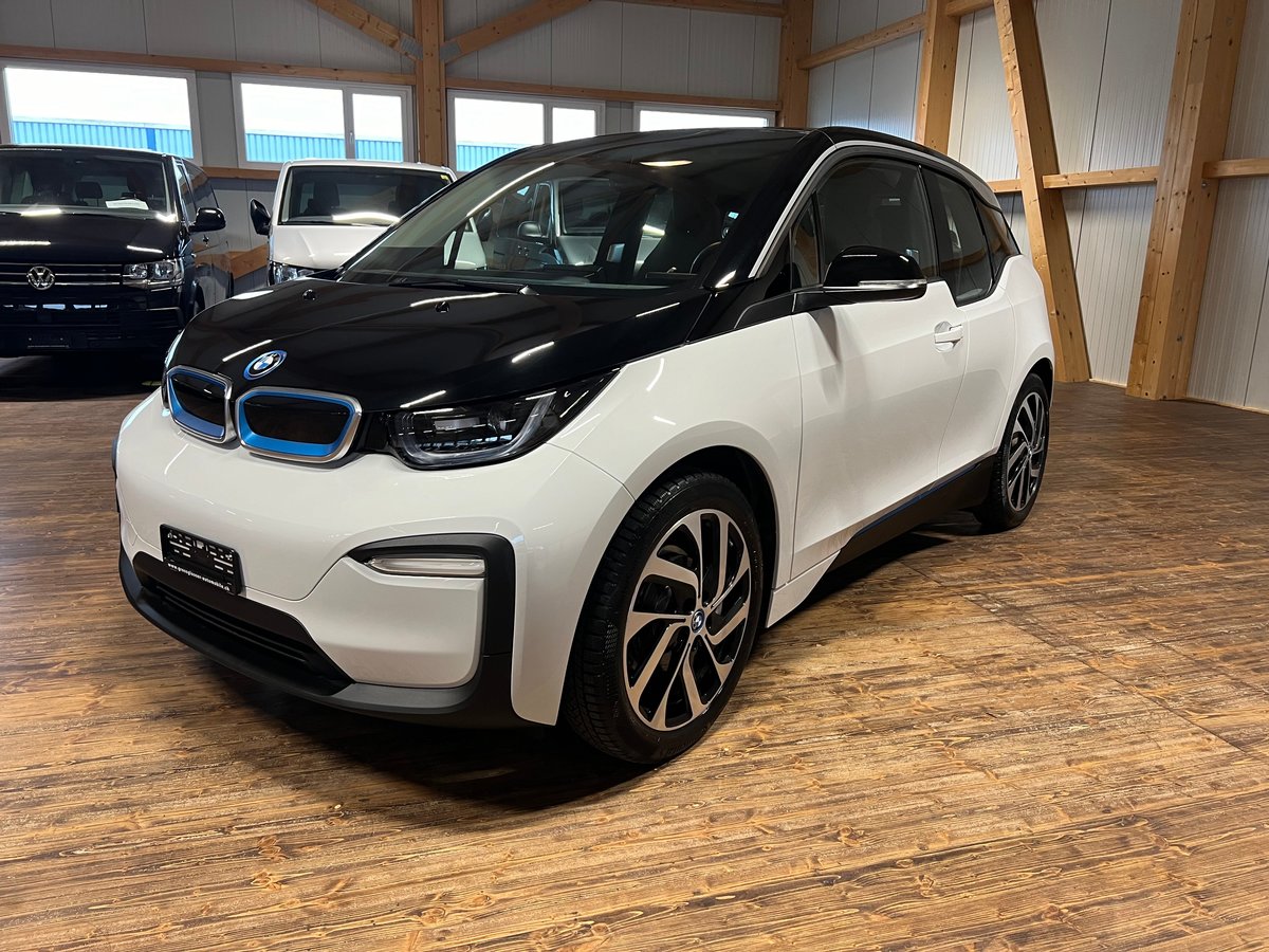 BMW i3 (120Ah) Fleet Edition gebraucht für CHF 23'500,