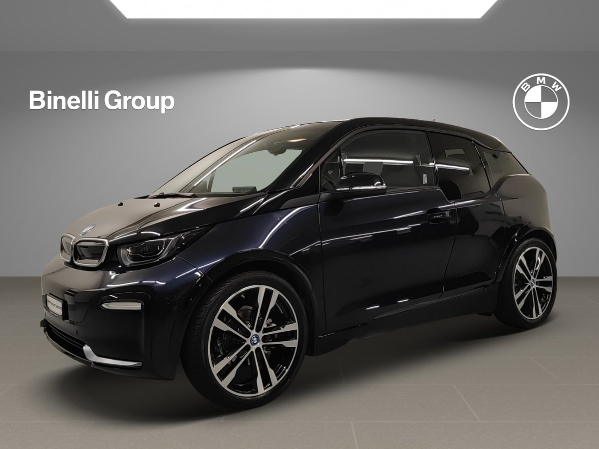 BMW i3s (120Ah) Fleet Edition gebraucht für CHF 28'900,