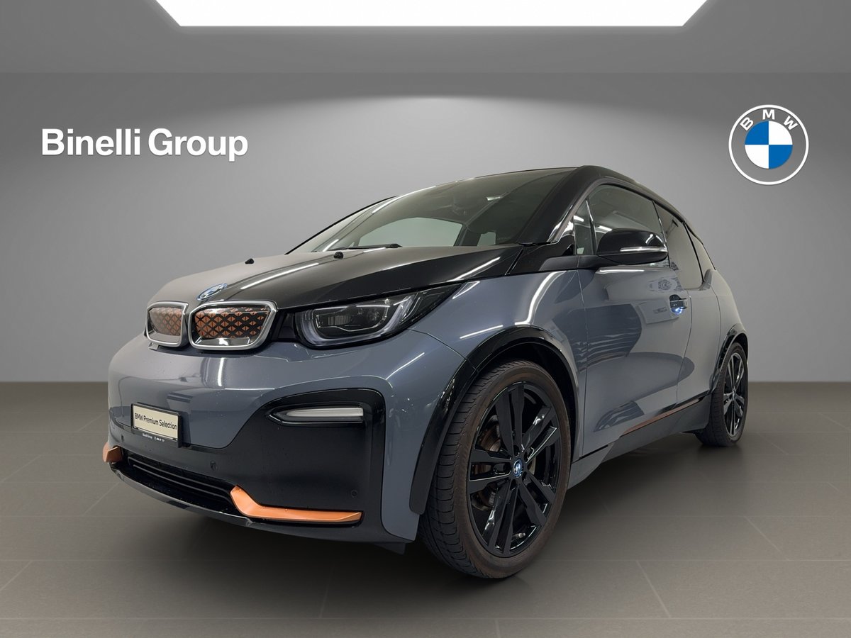 BMW i3s (120Ah) Fleet Edition gebraucht für CHF 28'900,