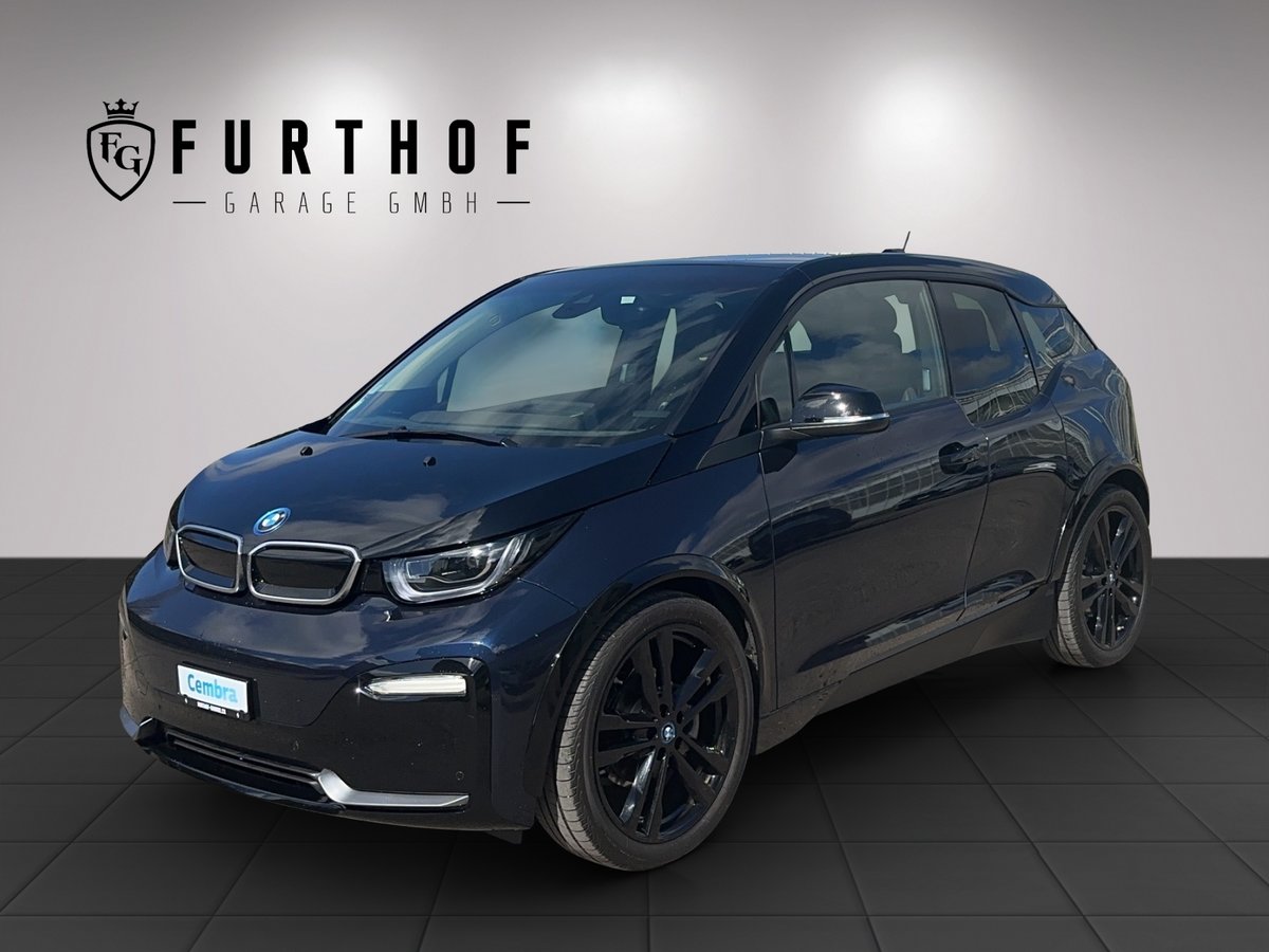 BMW i3s (120Ah) Fleet Edition gebraucht für CHF 27'900,