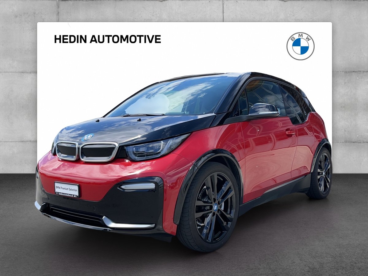 BMW i3s (120Ah) Fleet Edition gebraucht für CHF 26'900,