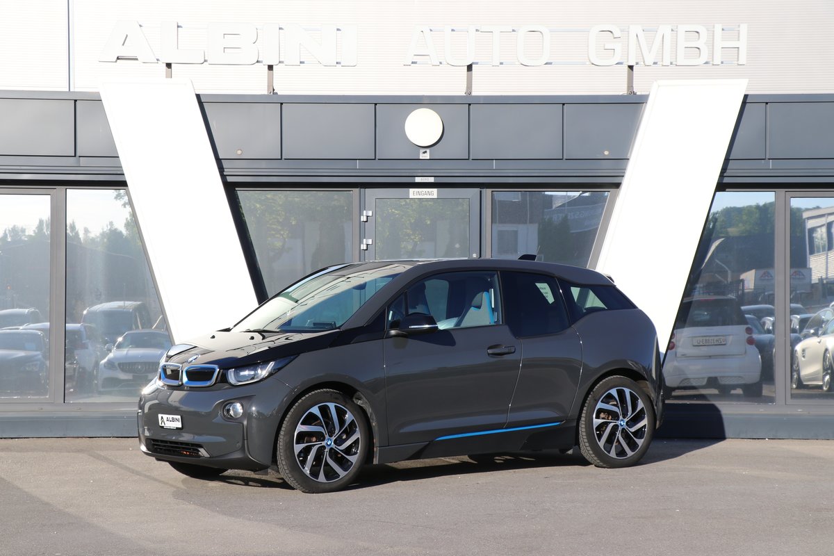 BMW i3 (60Ah) Range Extender gebraucht für CHF 13'900,