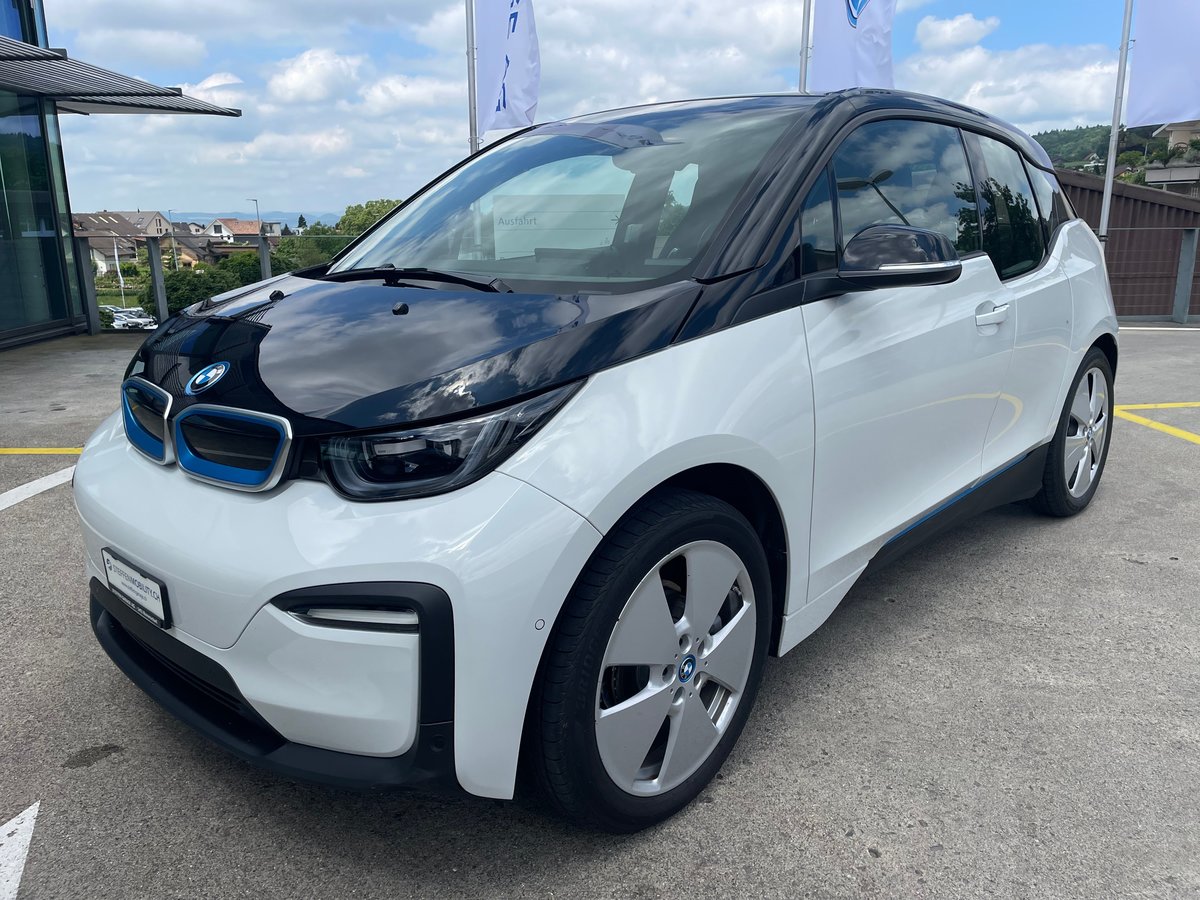 BMW i3 (120Ah) Fleet Edition gebraucht für CHF 24'990,