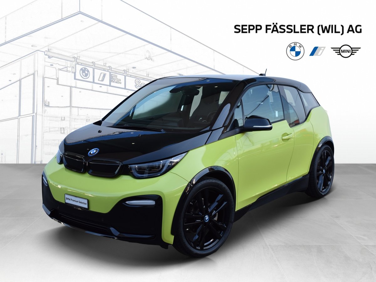 BMW i3s gebraucht für CHF 21'900,