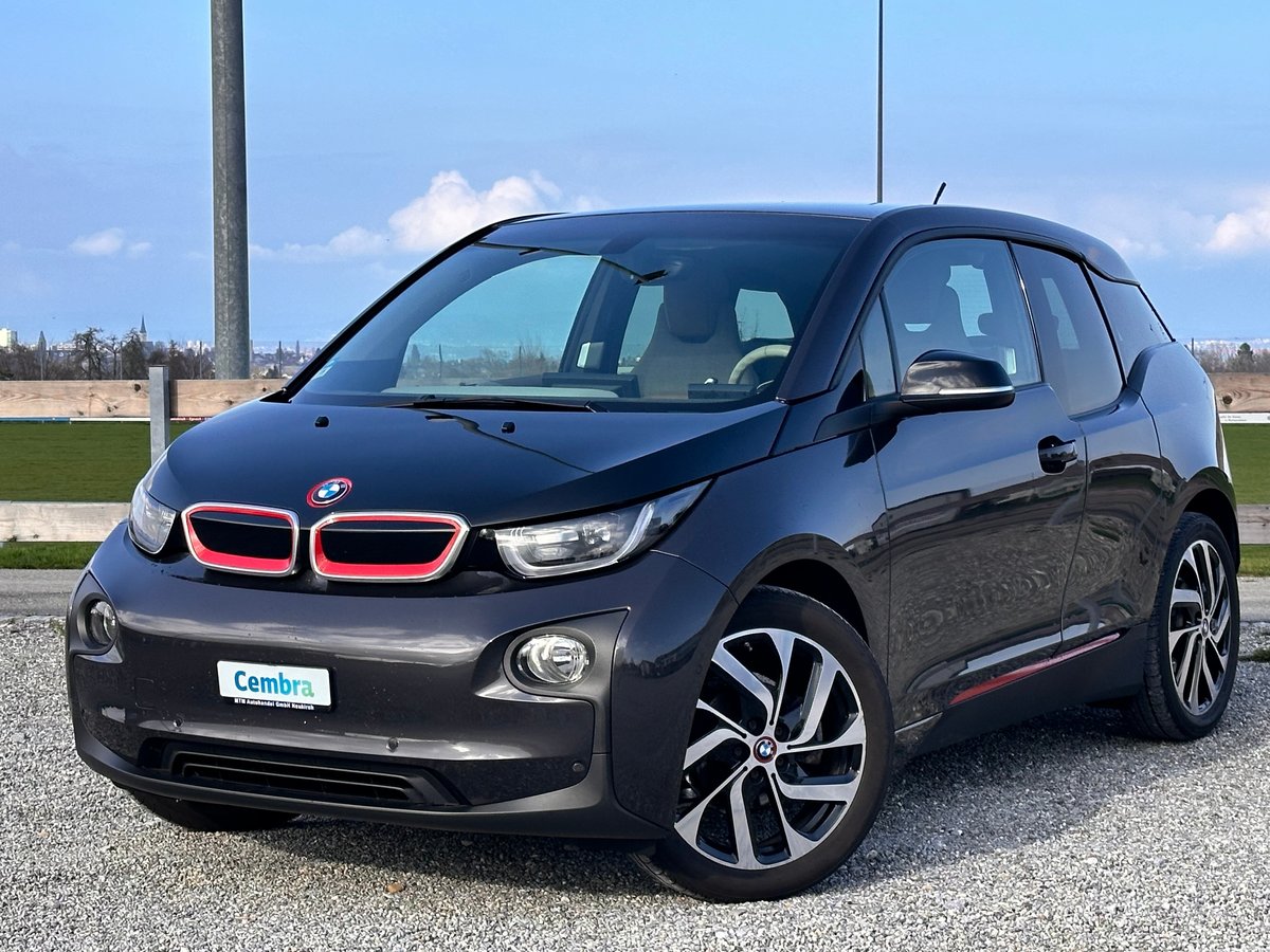 BMW i3 gebraucht für CHF 8'800,