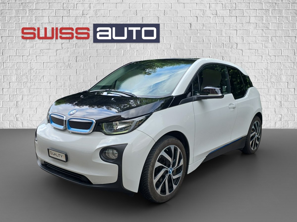 BMW i3 gebraucht für CHF 11'800,