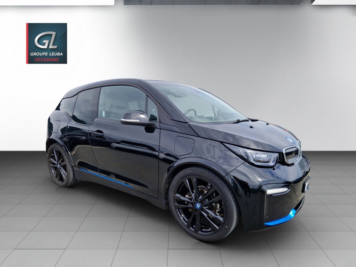 BMW i3s (94Ah) Range Extender gebraucht für CHF 24'900,