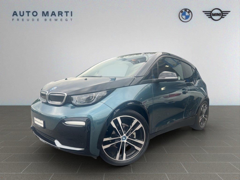 BMW i3s gebraucht für CHF 24'500,