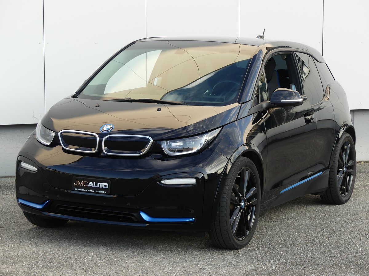 BMW i3s gebraucht für CHF 18'900,