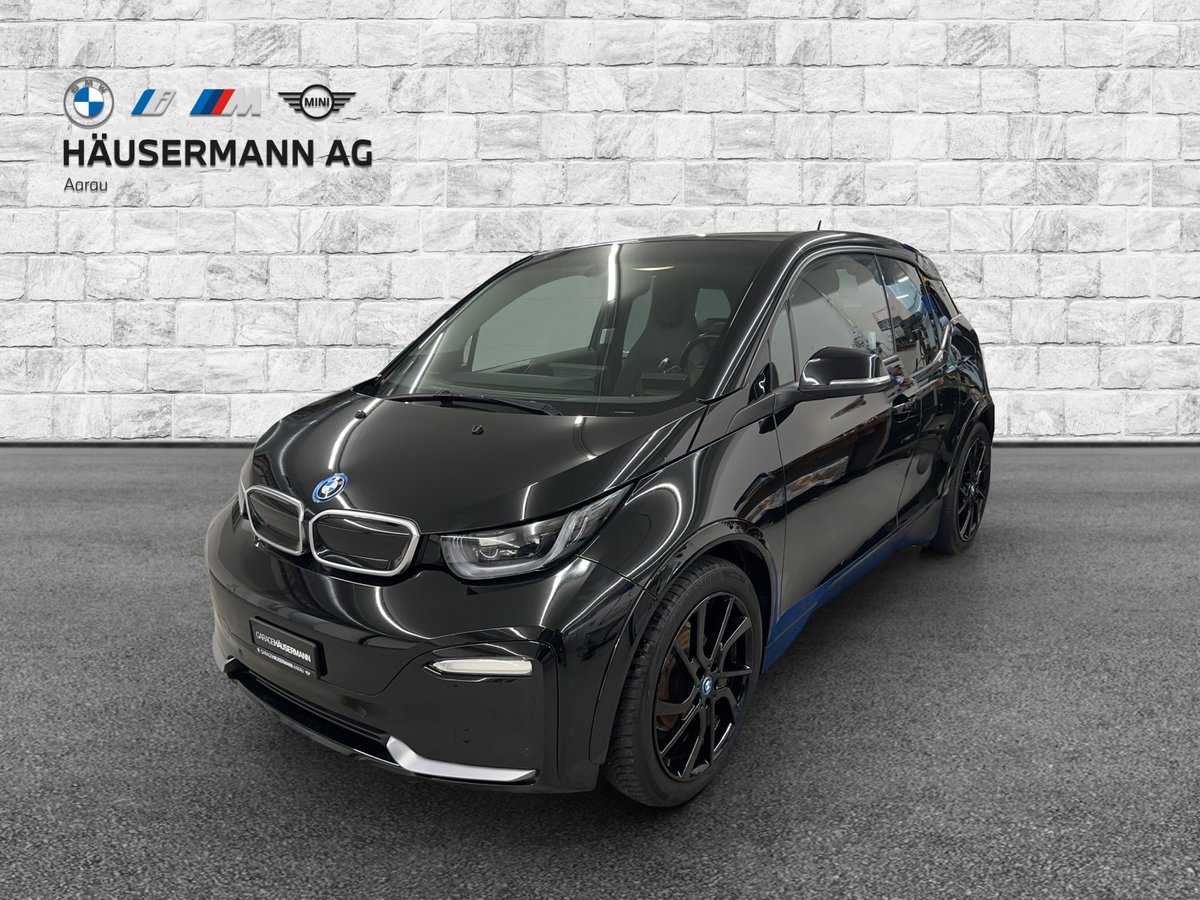 BMW i3s gebraucht für CHF 19'400,