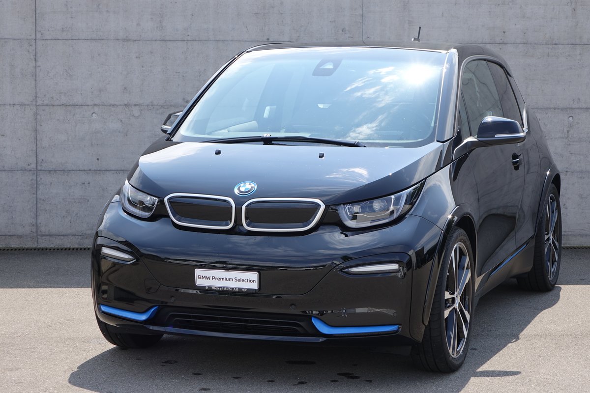 BMW i3 gebraucht für CHF 29'900,