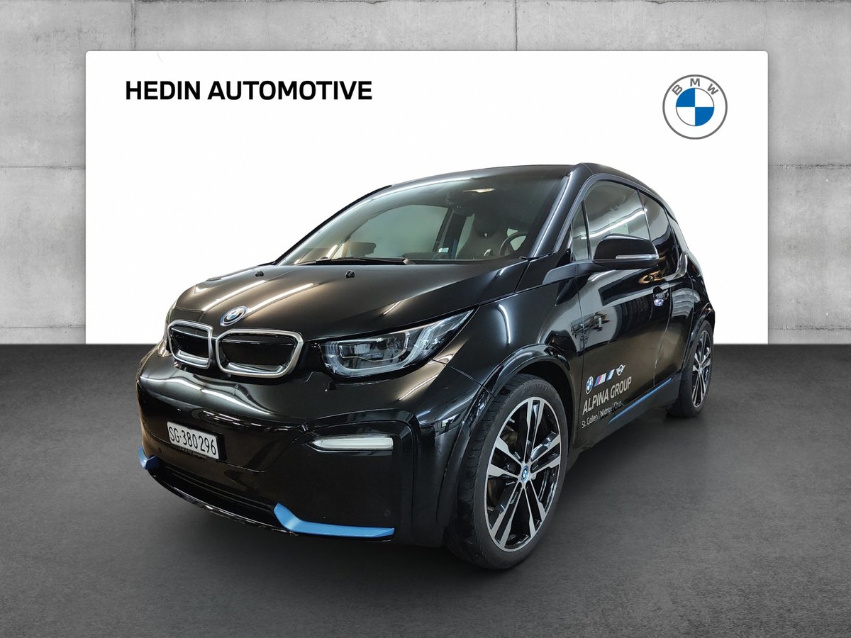 BMW i3s gebraucht für CHF 32'900,