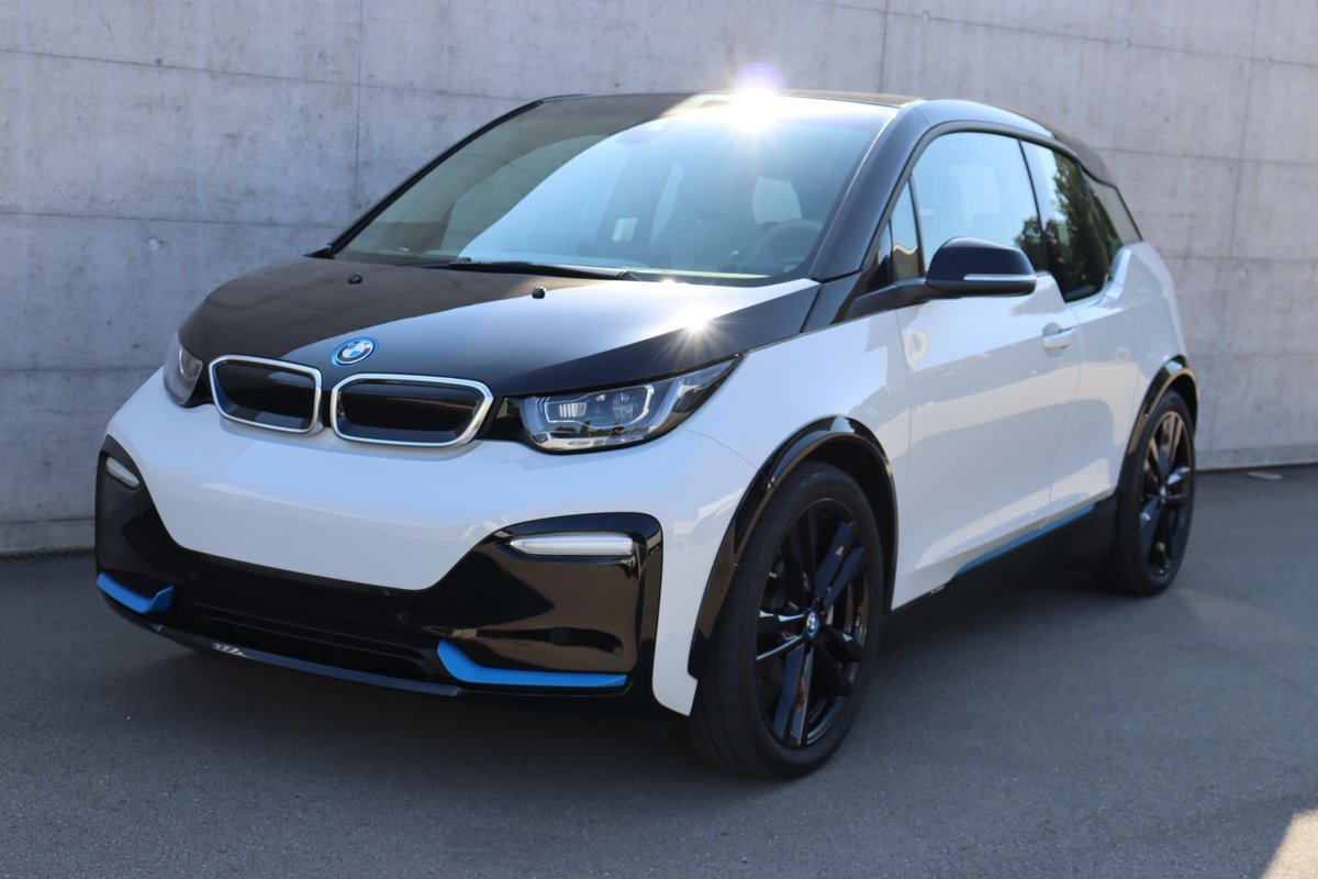 BMW i3s gebraucht für CHF 25'800,