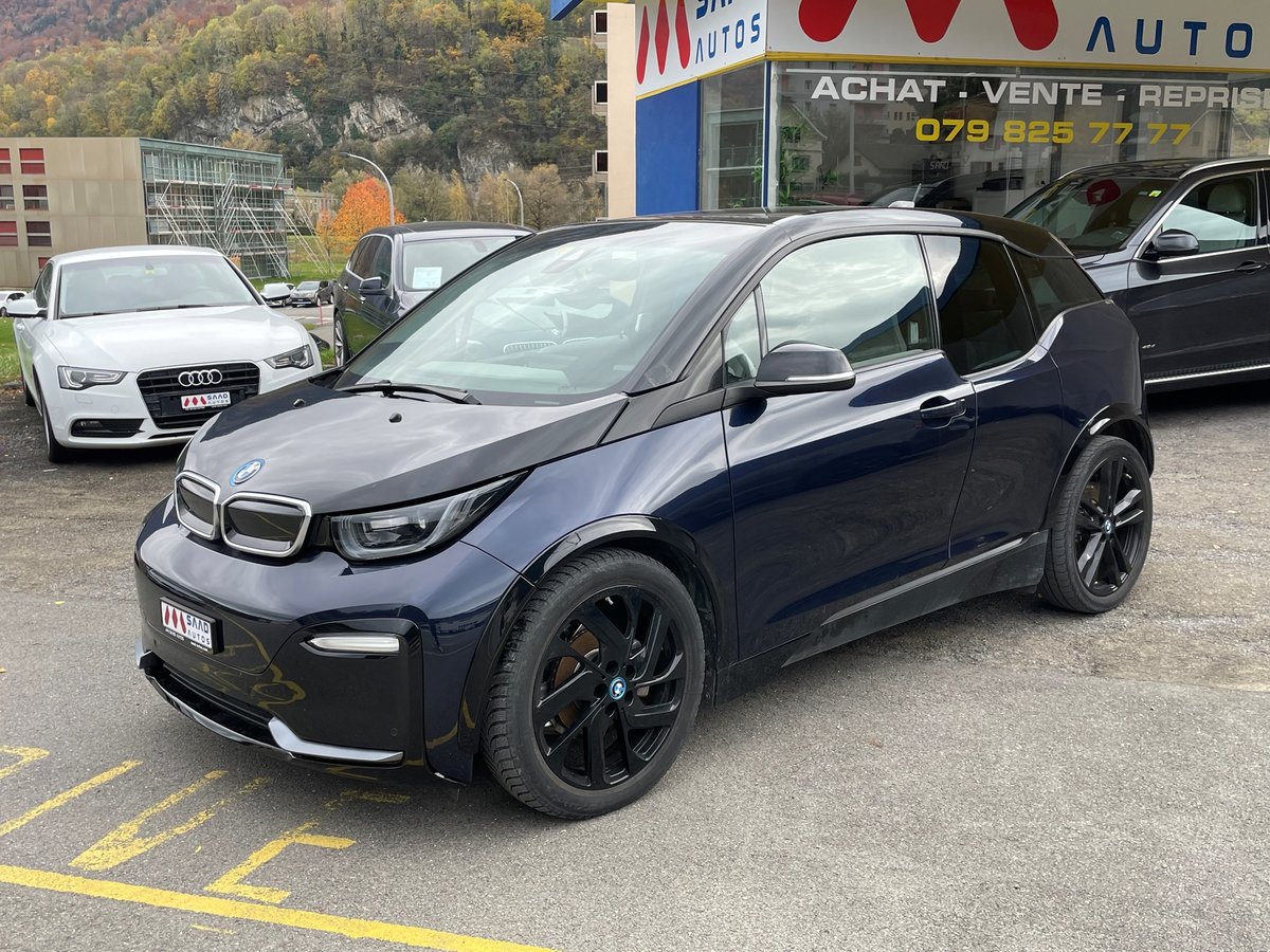 BMW i3s gebraucht für CHF 21'900,