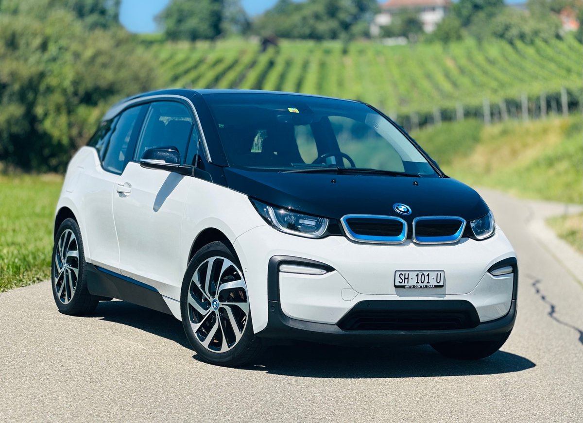 BMW i3 gebraucht für CHF 17'800,