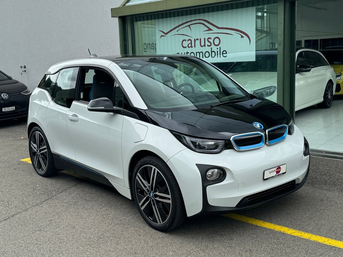 BMW i3 (94Ah) Range Extender gebraucht für CHF 21'500,