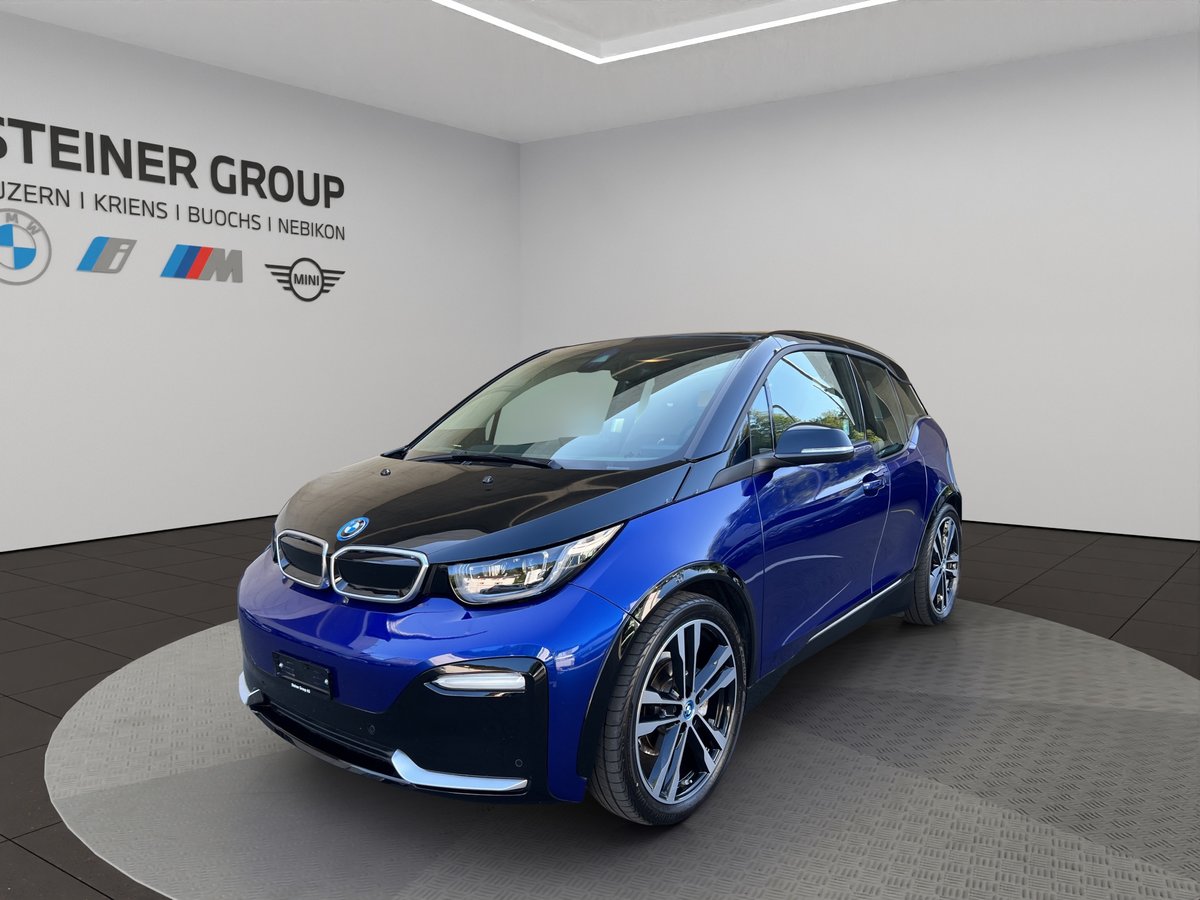 BMW i3s gebraucht für CHF 21'900,