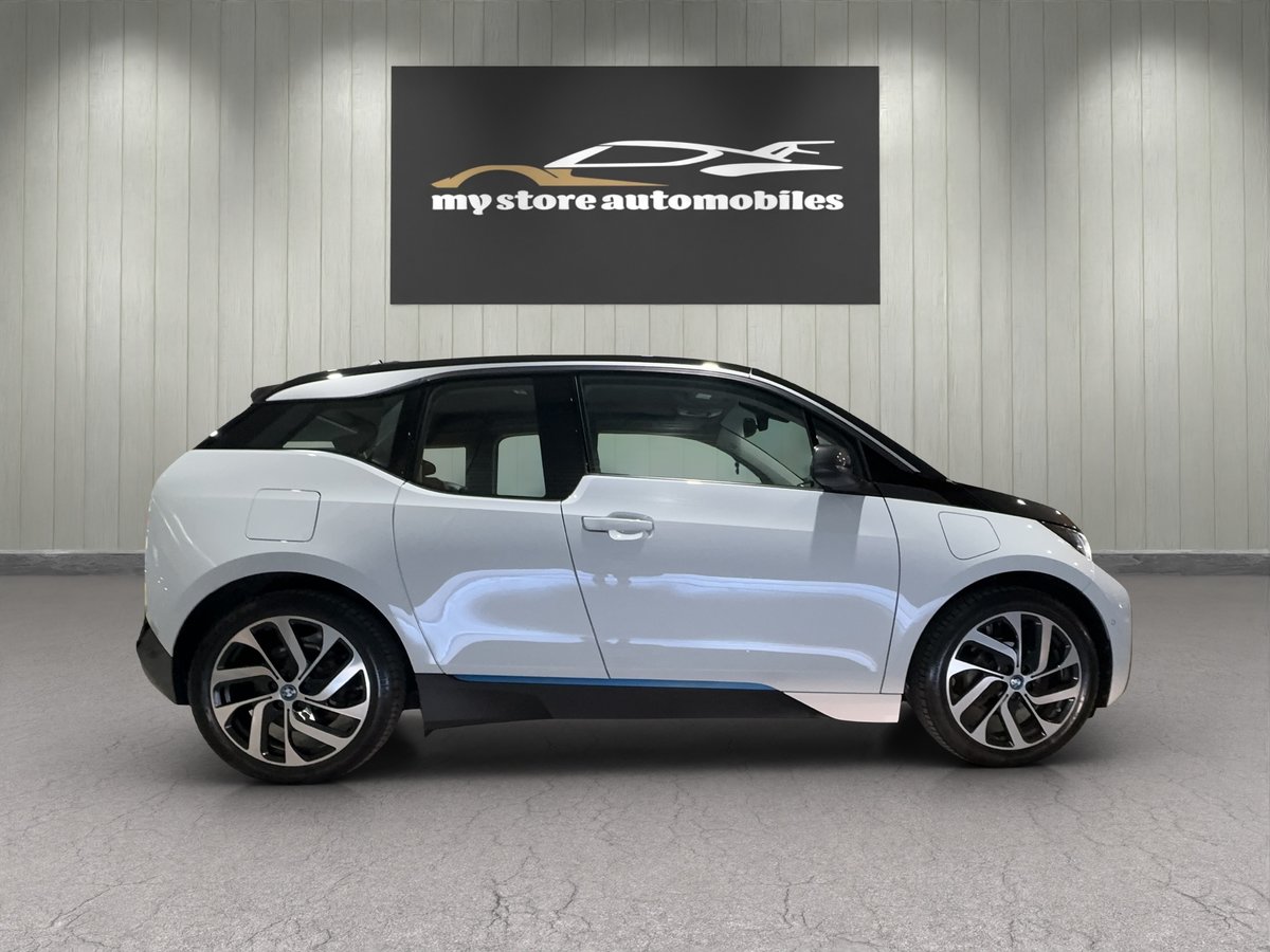 BMW i3 (94Ah) Range Extender gebraucht für CHF 13'999,