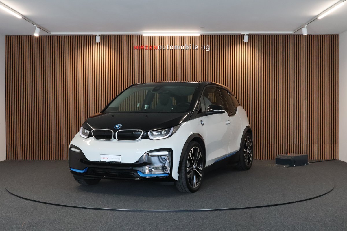 BMW i3s gebraucht für CHF 26'900,