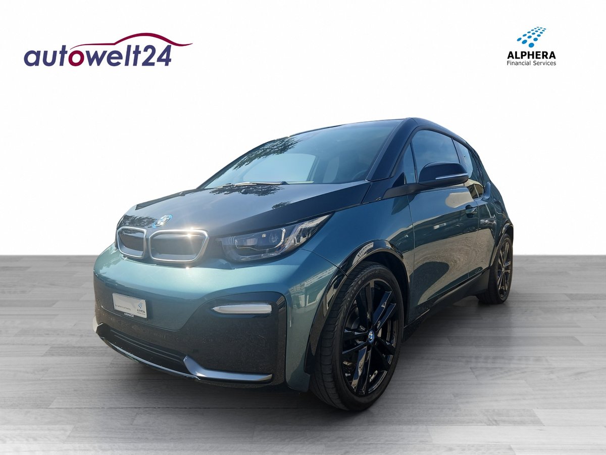 BMW i3s gebraucht für CHF 23'900,