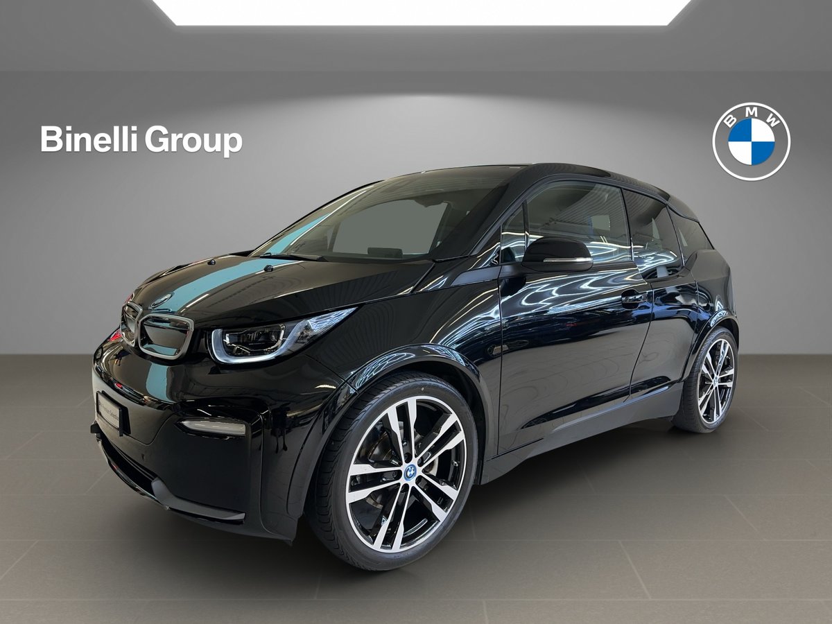 BMW i3s (120Ah) Fleet Edition gebraucht für CHF 27'900,