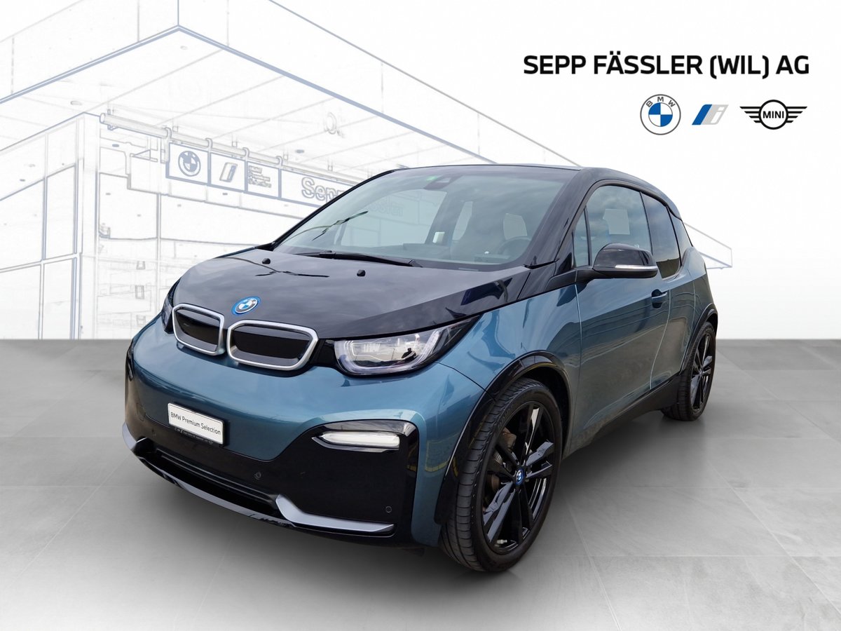 BMW i3s gebraucht für CHF 29'800,