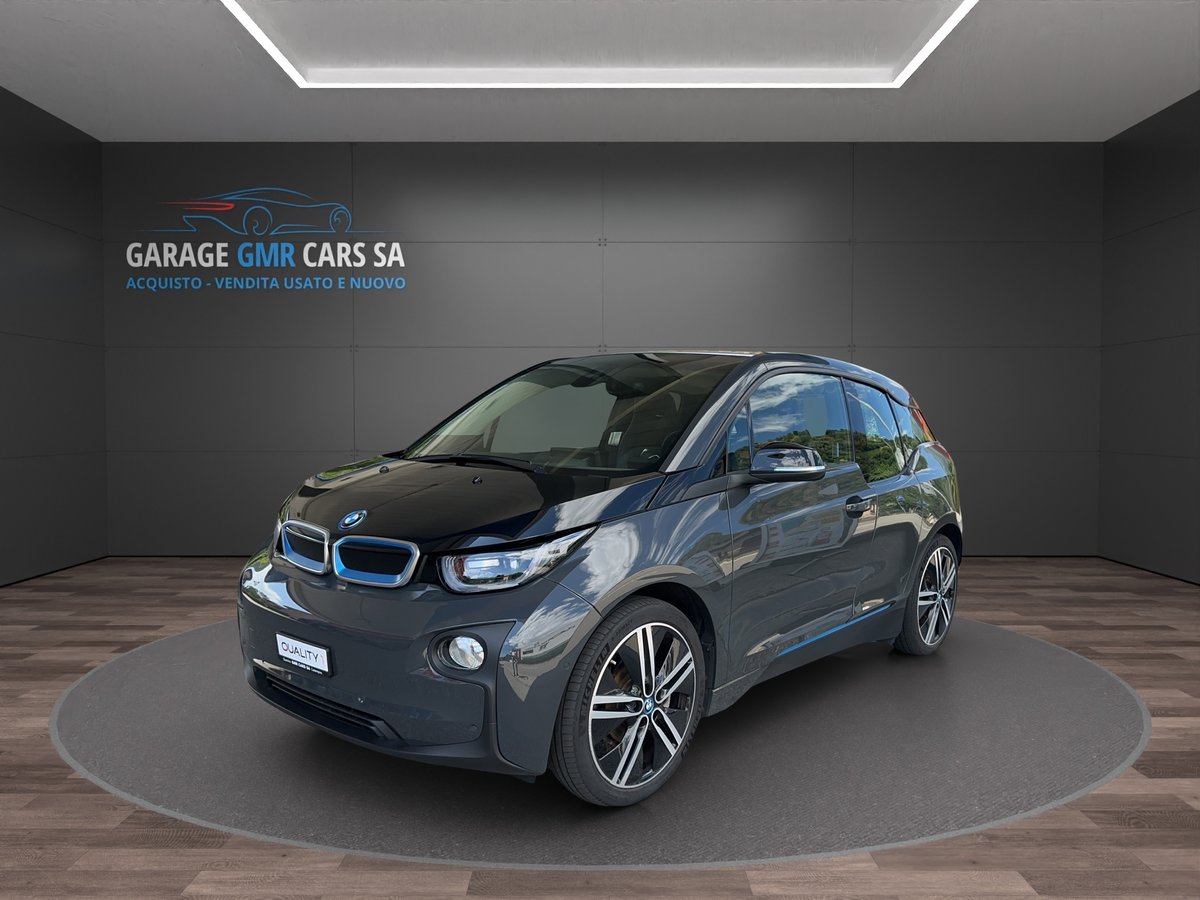 BMW i3 (60Ah) Range Extender gebraucht für CHF 16'900,