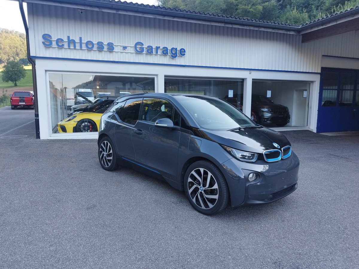 BMW i3 (60Ah) Range Extender gebraucht für CHF 13'900,