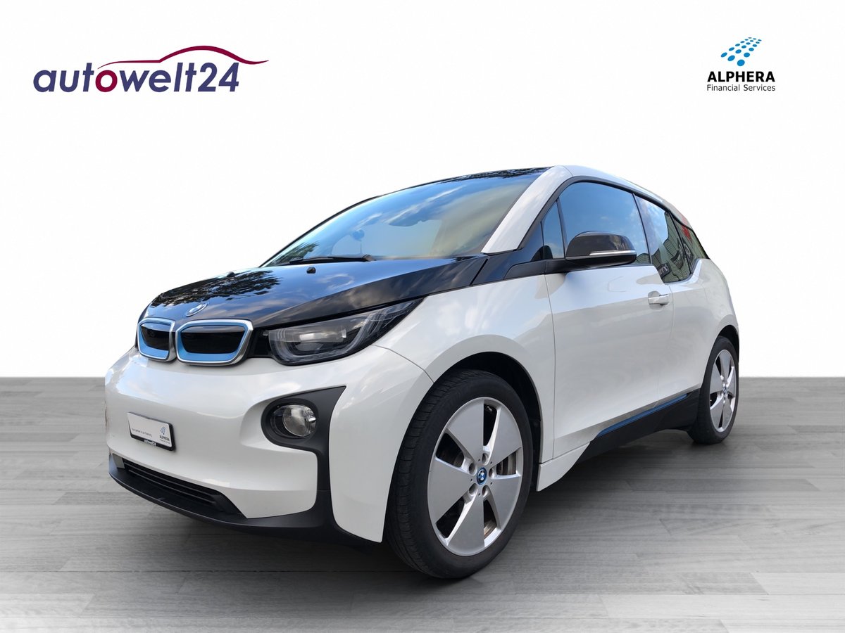 BMW i3 gebraucht für CHF 14'900,