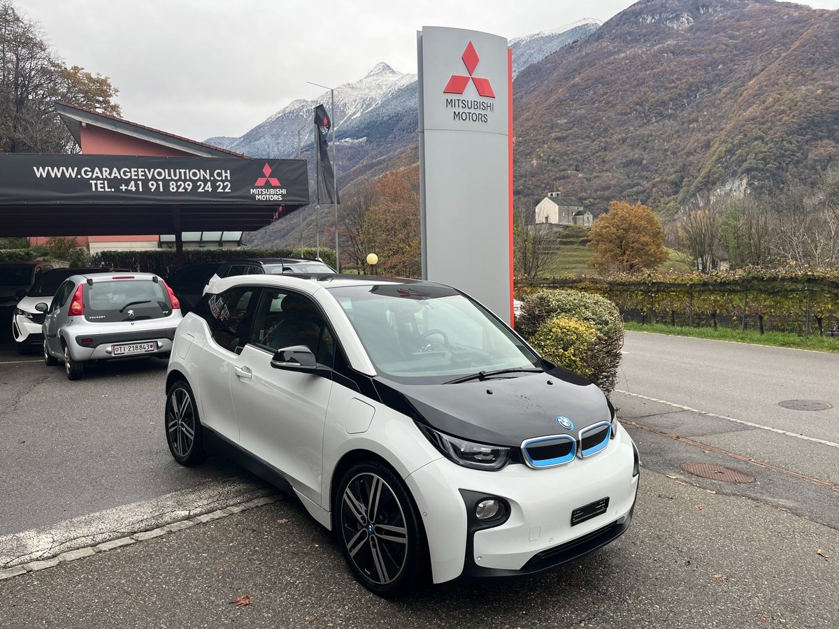 BMW i3 (60Ah) Range Extender gebraucht für CHF 14'900,