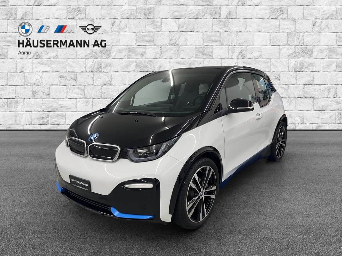 BMW i3s gebraucht für CHF 29'900,