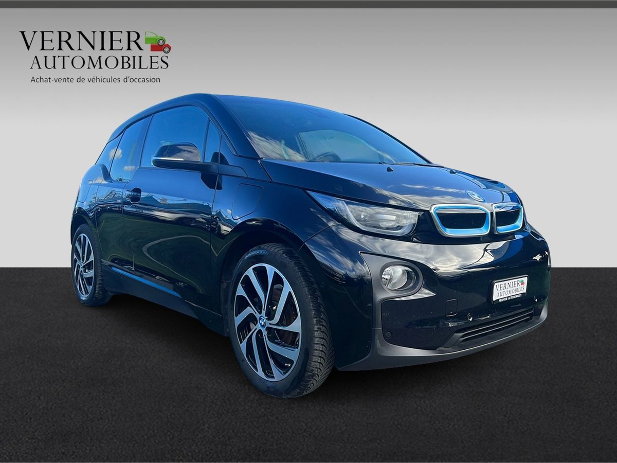 BMW i3 (94Ah) Range Extender gebraucht für CHF 26'900,