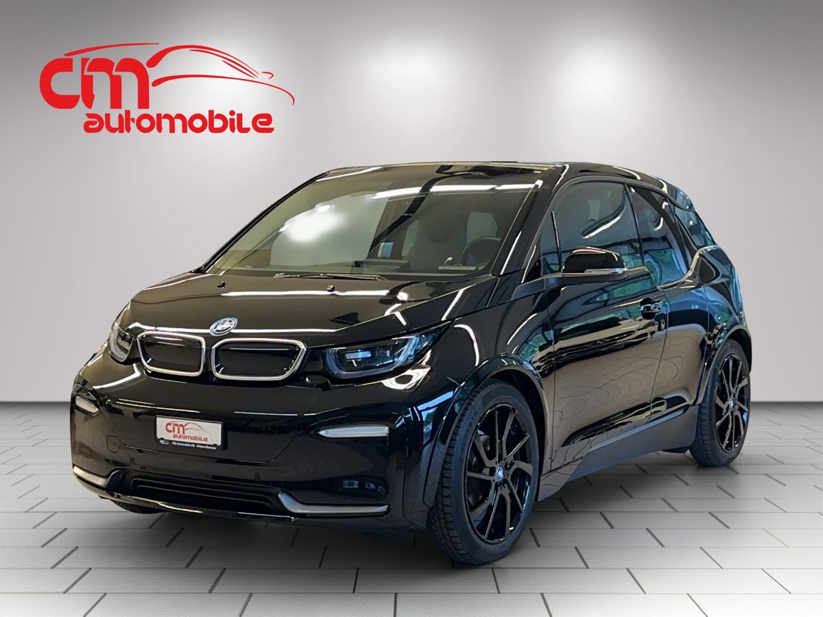 BMW i3s gebraucht für CHF 22'900,