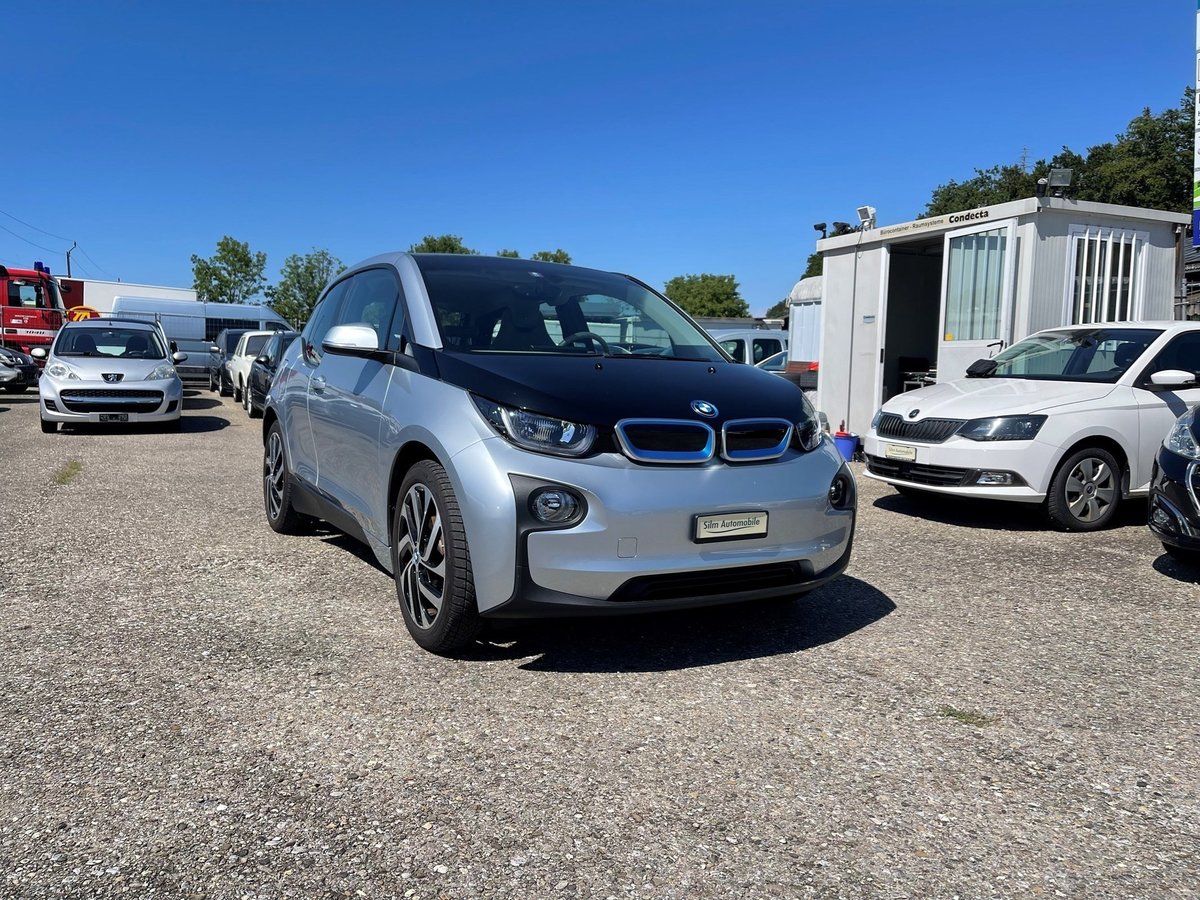 BMW i3 gebraucht für CHF 9'999,