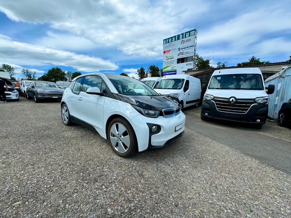 BMW i3 (94Ah) mit Range Extender gebraucht für CHF 12'500,