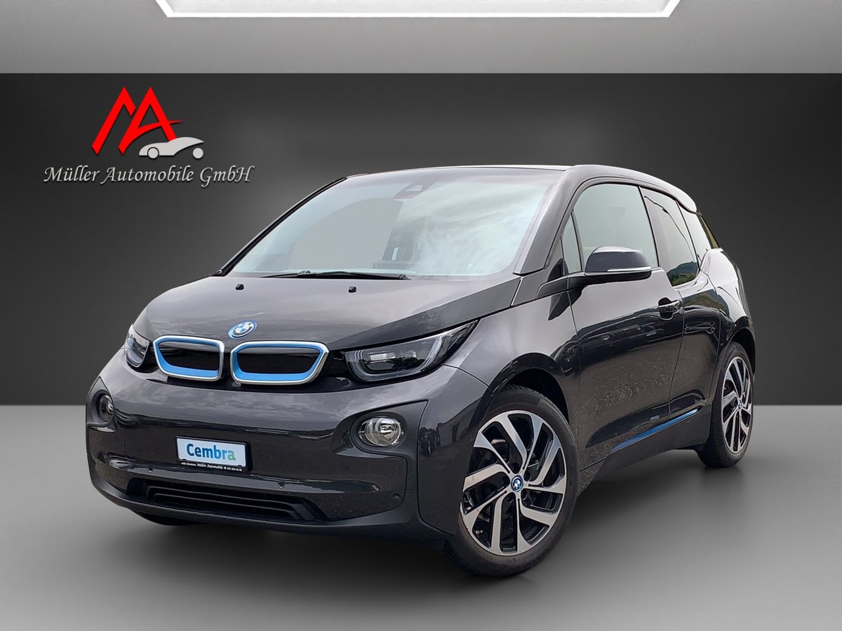 BMW i3 (60Ah) Range Extender gebraucht für CHF 12'900,