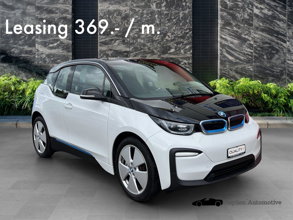 BMW i3 (120Ah) Fleet Edition gebraucht für CHF 22'900,