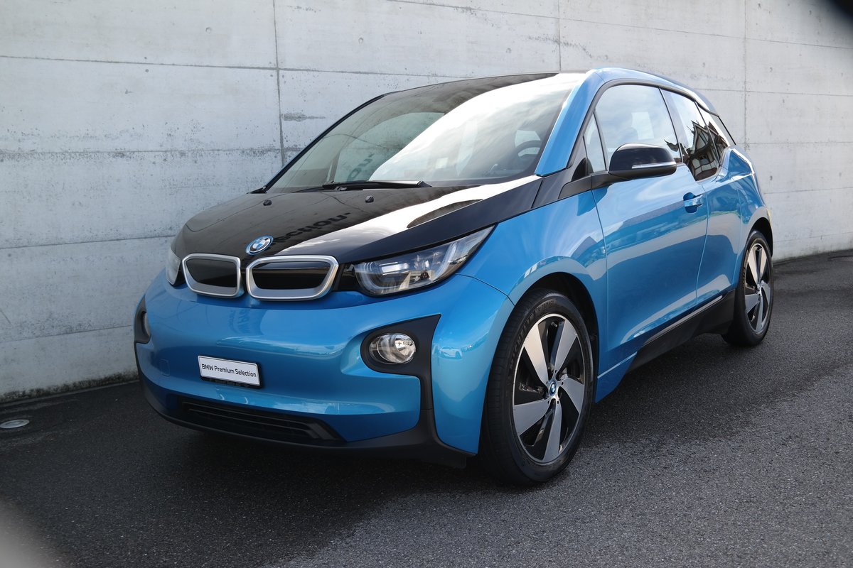 BMW i3 gebraucht für CHF 15'900,