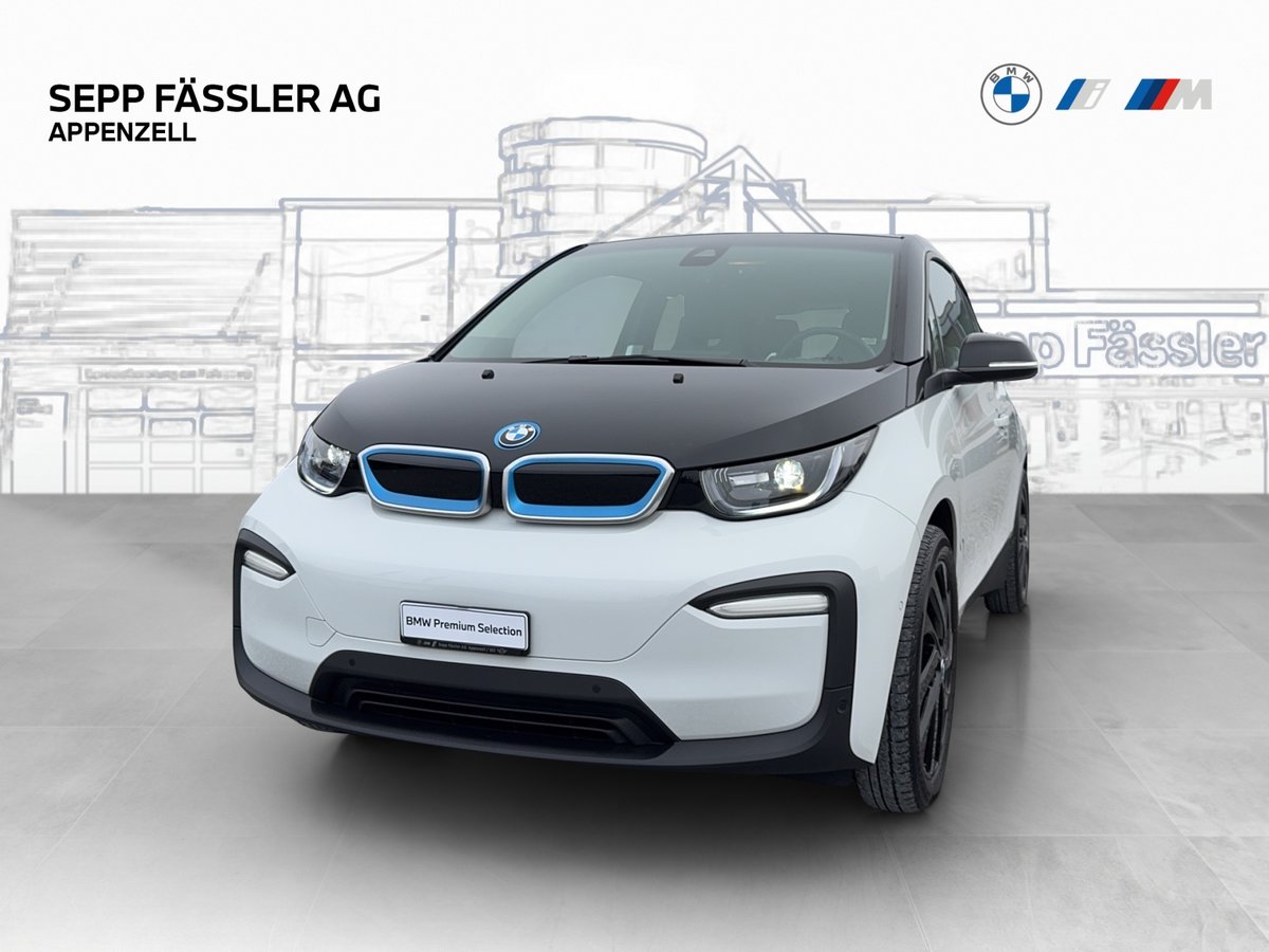 BMW i3 gebraucht für CHF 23'900,