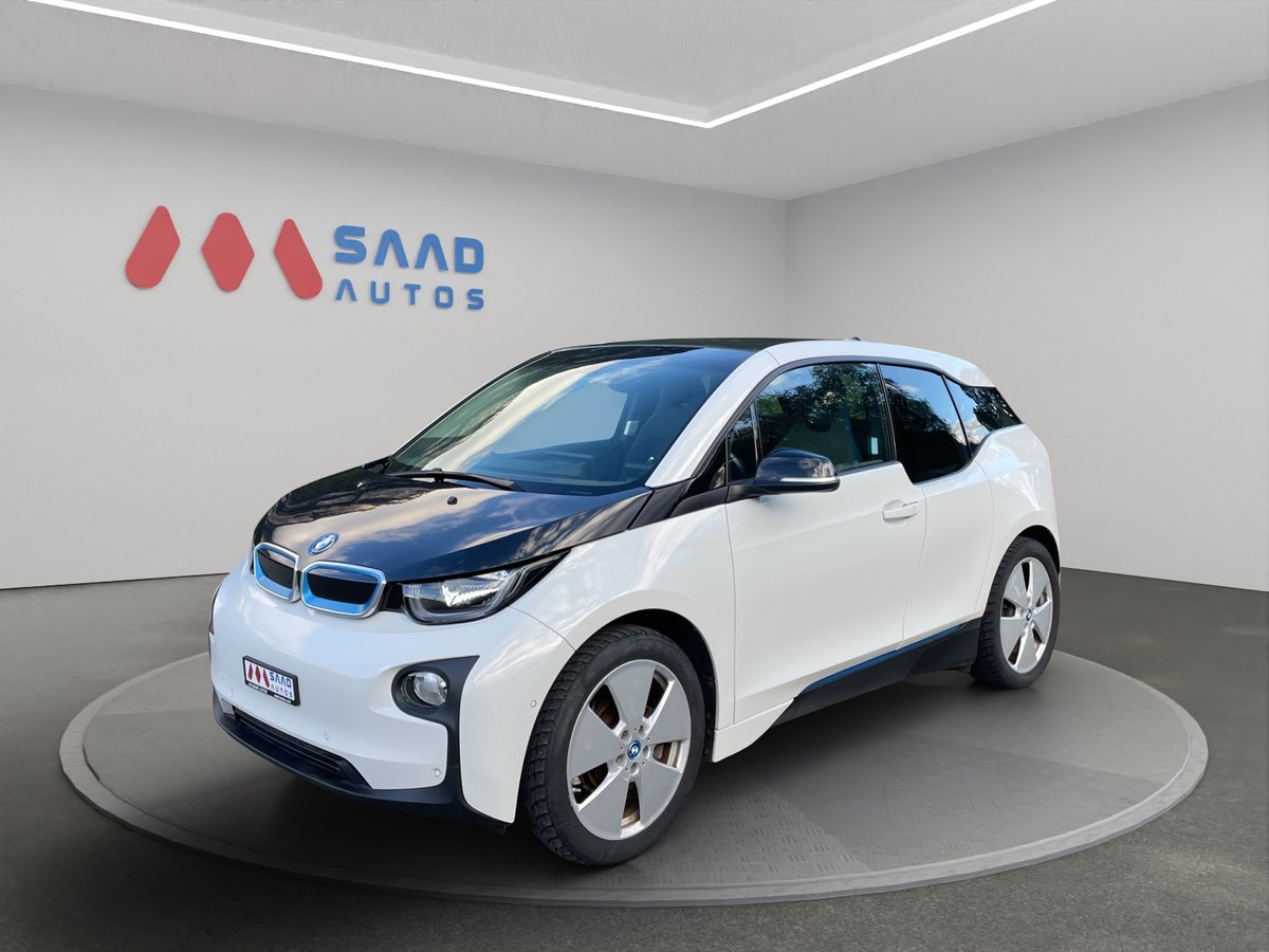 BMW i3 gebraucht für CHF 11'500,